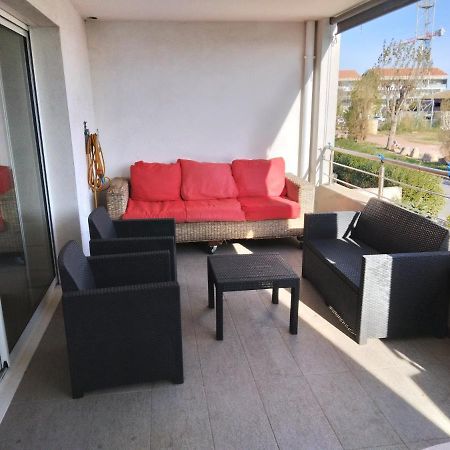 Appartement F3 En Bordure De L Etang De Thau Marseillan  Bagian luar foto