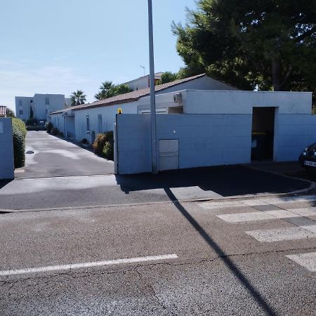Appartement F3 En Bordure De L Etang De Thau Marseillan  Bagian luar foto