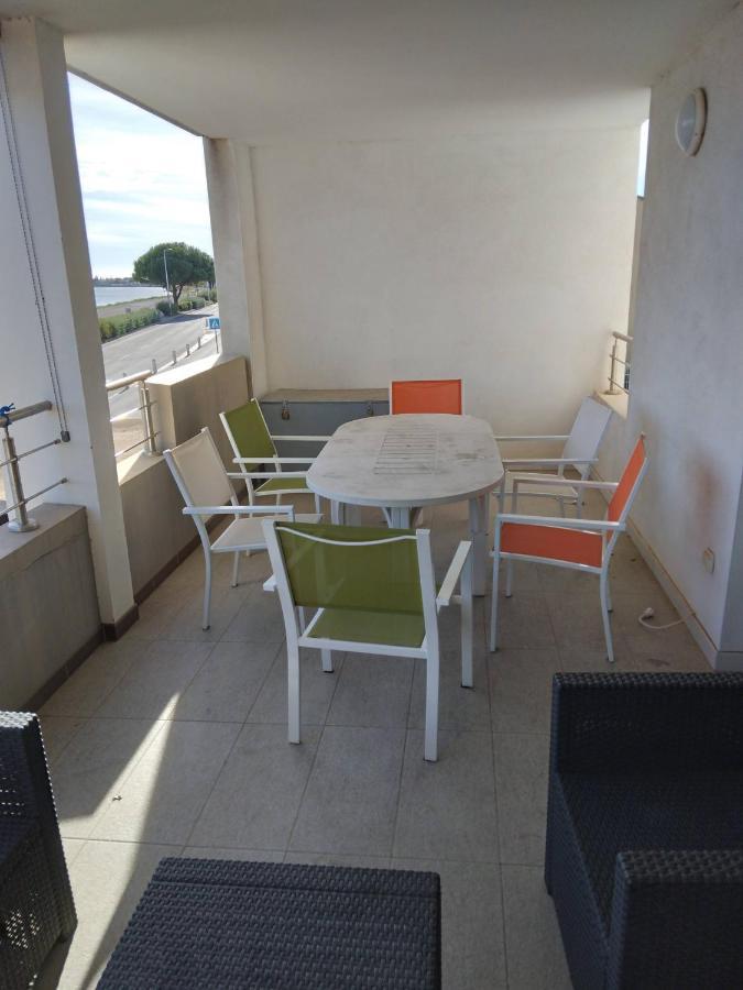Appartement F3 En Bordure De L Etang De Thau Marseillan  Bagian luar foto