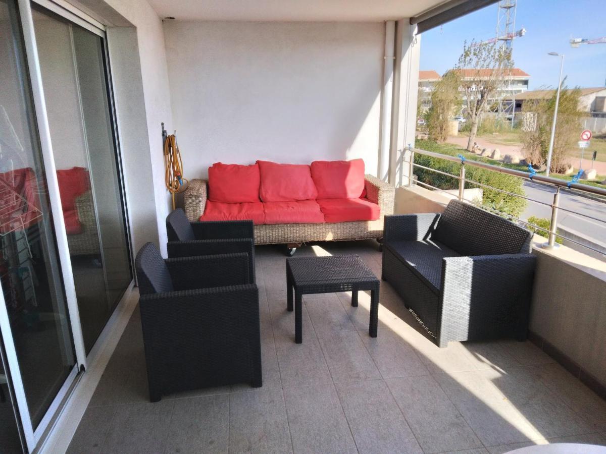 Appartement F3 En Bordure De L Etang De Thau Marseillan  Bagian luar foto