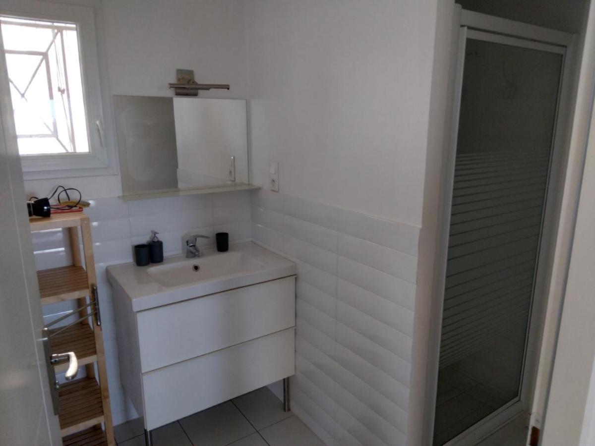 Appartement F3 En Bordure De L Etang De Thau Marseillan  Bagian luar foto