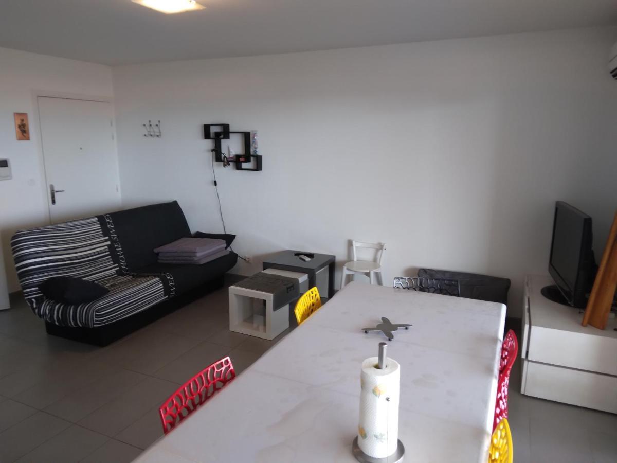 Appartement F3 En Bordure De L Etang De Thau Marseillan  Bagian luar foto