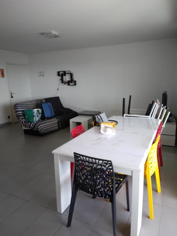 Appartement F3 En Bordure De L Etang De Thau Marseillan  Bagian luar foto