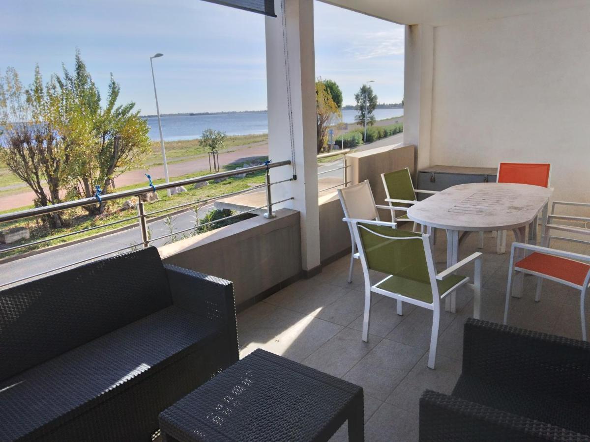 Appartement F3 En Bordure De L Etang De Thau Marseillan  Bagian luar foto