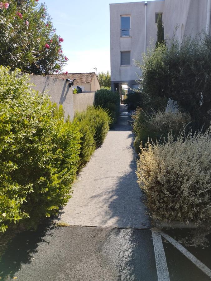 Appartement F3 En Bordure De L Etang De Thau Marseillan  Bagian luar foto