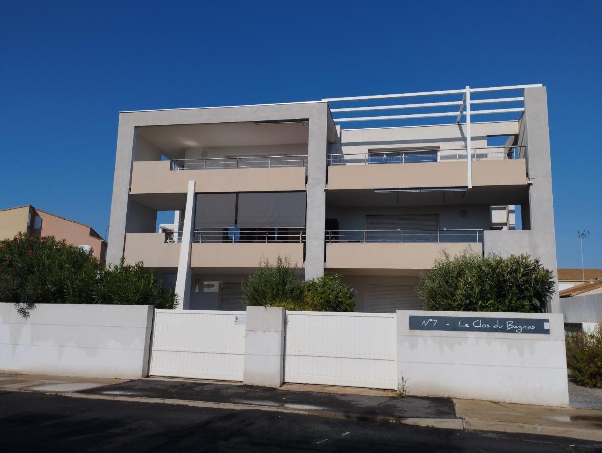 Appartement F3 En Bordure De L Etang De Thau Marseillan  Bagian luar foto