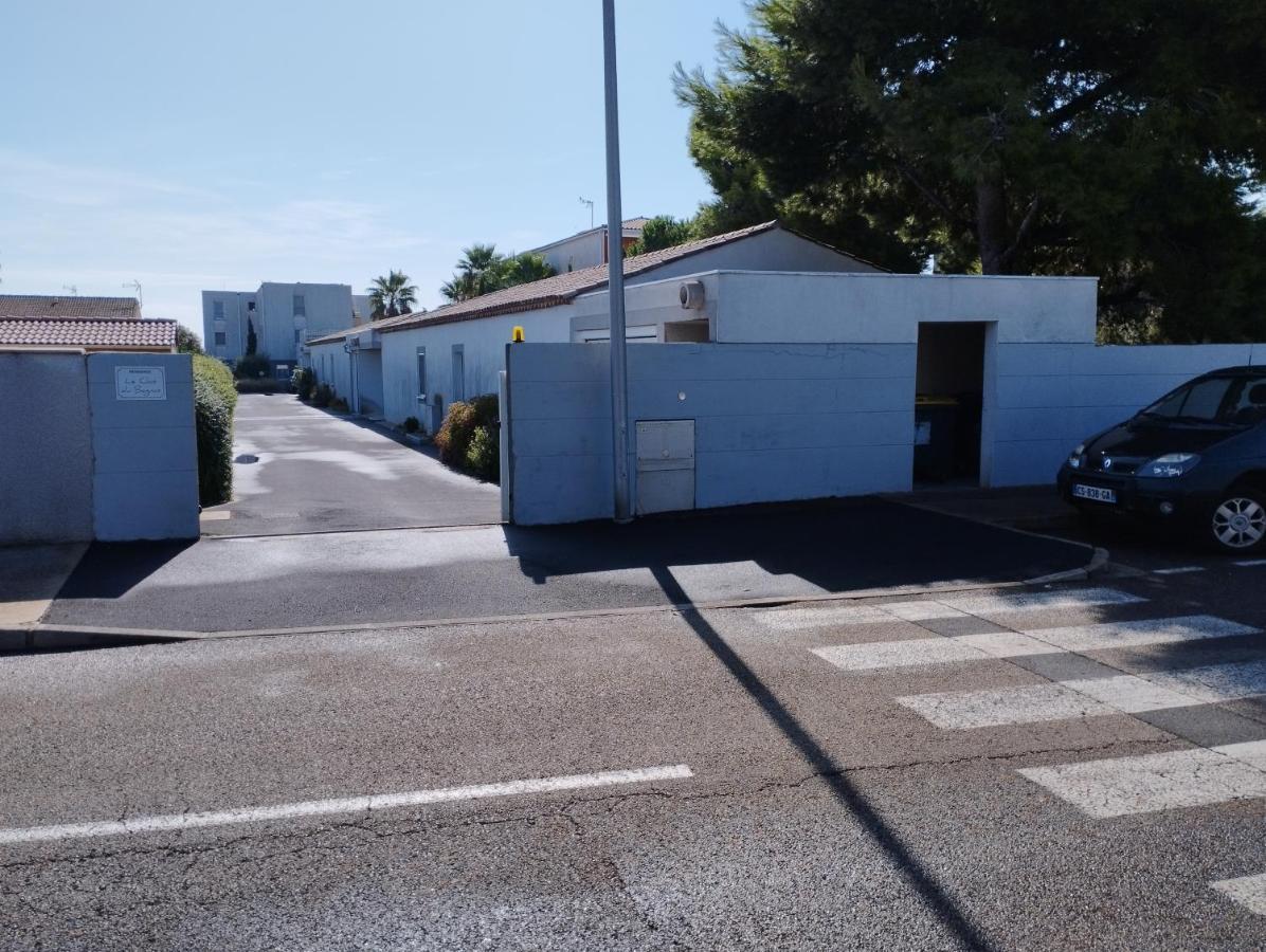 Appartement F3 En Bordure De L Etang De Thau Marseillan  Bagian luar foto